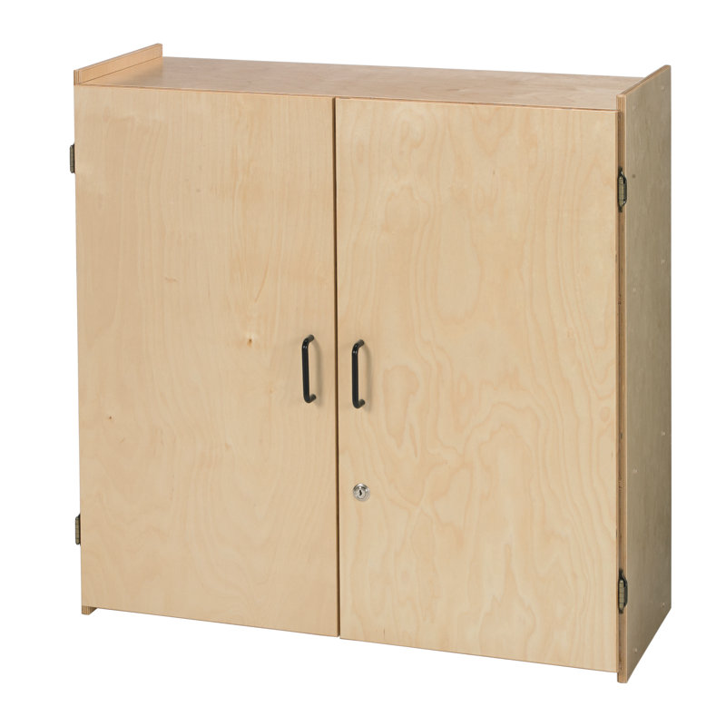 Childcraft 3 Compartment Classroom with Doors Wayfair